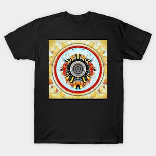 Dreamcatcher 001 Oil Edition T-Shirt